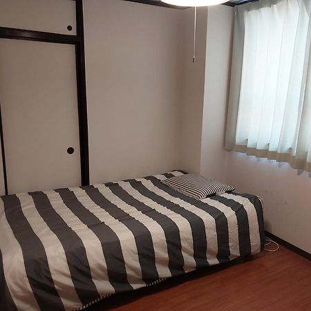 Apartment Namba Daikoku Osaka Exteriör bild