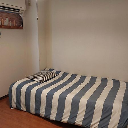 Apartment Namba Daikoku Osaka Exteriör bild