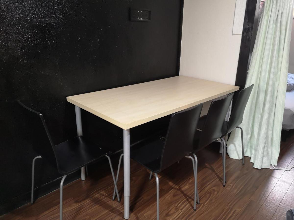 Apartment Namba Daikoku Osaka Exteriör bild