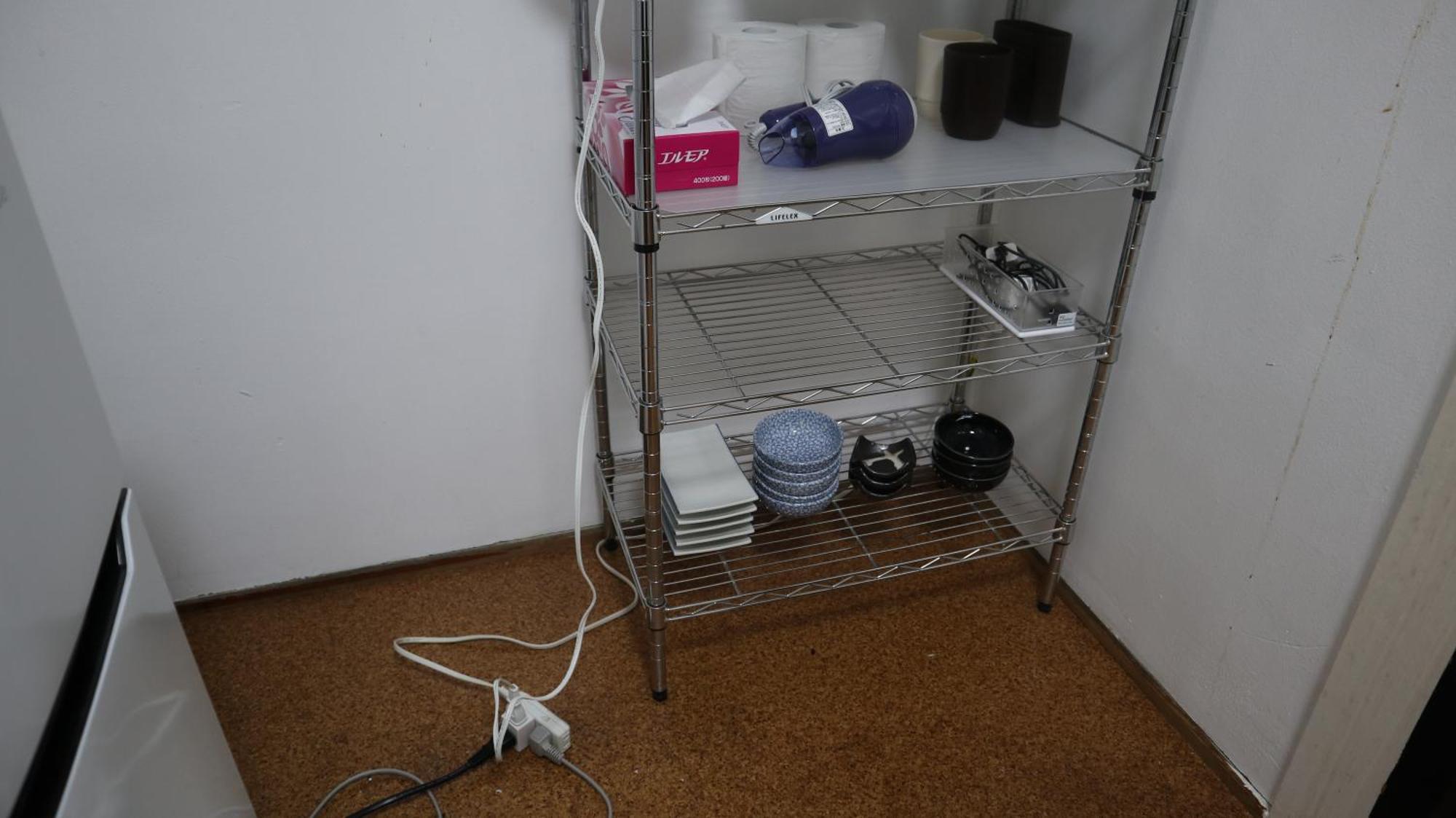 Apartment Namba Daikoku Osaka Exteriör bild