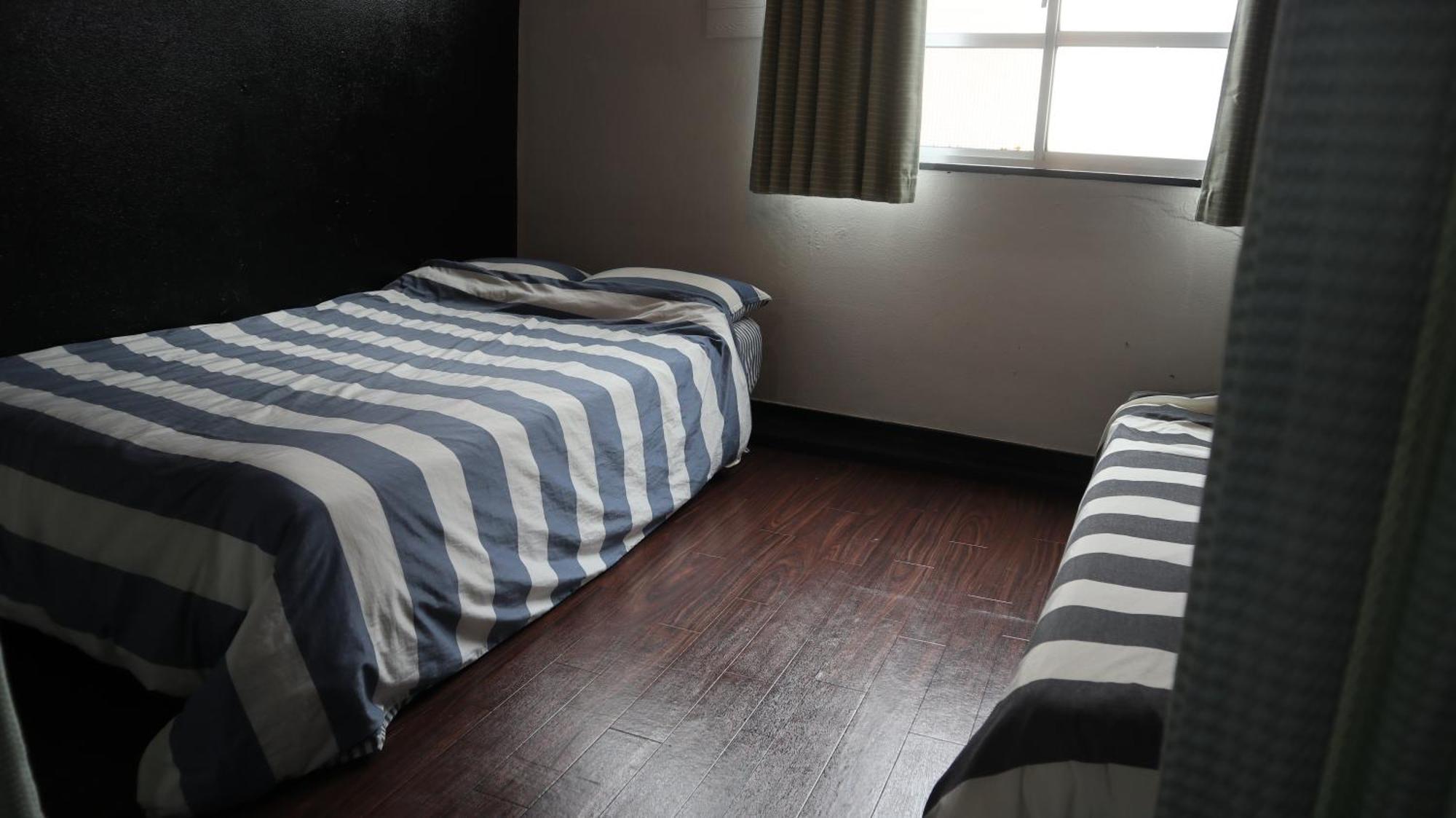 Apartment Namba Daikoku Osaka Exteriör bild